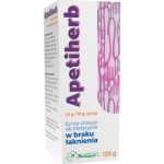 Apetiherb, syrop