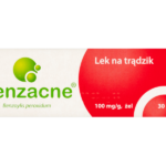 Benzacne, żel, 100 mg/g