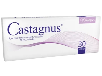 Zdjęcie produktu Castagnus, tabletki, 4,5 mg