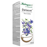 Delacet, płyn
