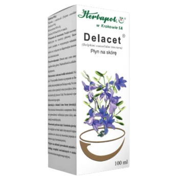 Zdjęcie produktu Delacet, płyn