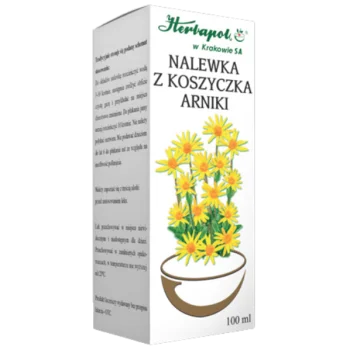 Zdjęcie produktu Phytopharm Tinctura Arnicae, płyn