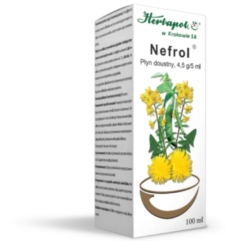 Zdjęcie produktu Herbapol Nefrol, płyn doustny