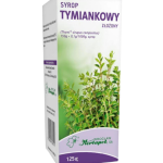 Herbapol syrop tymiankowy złożony