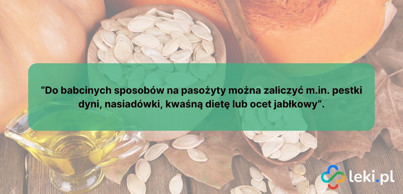 Zioła na pasożyty (fot. Canva).