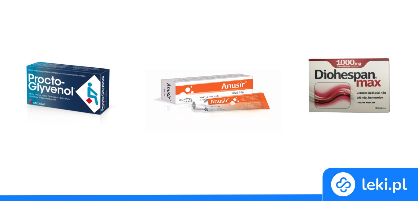 Leczenie hemoroidów zewnętrznych. Leki, zabiegi i wskazówki