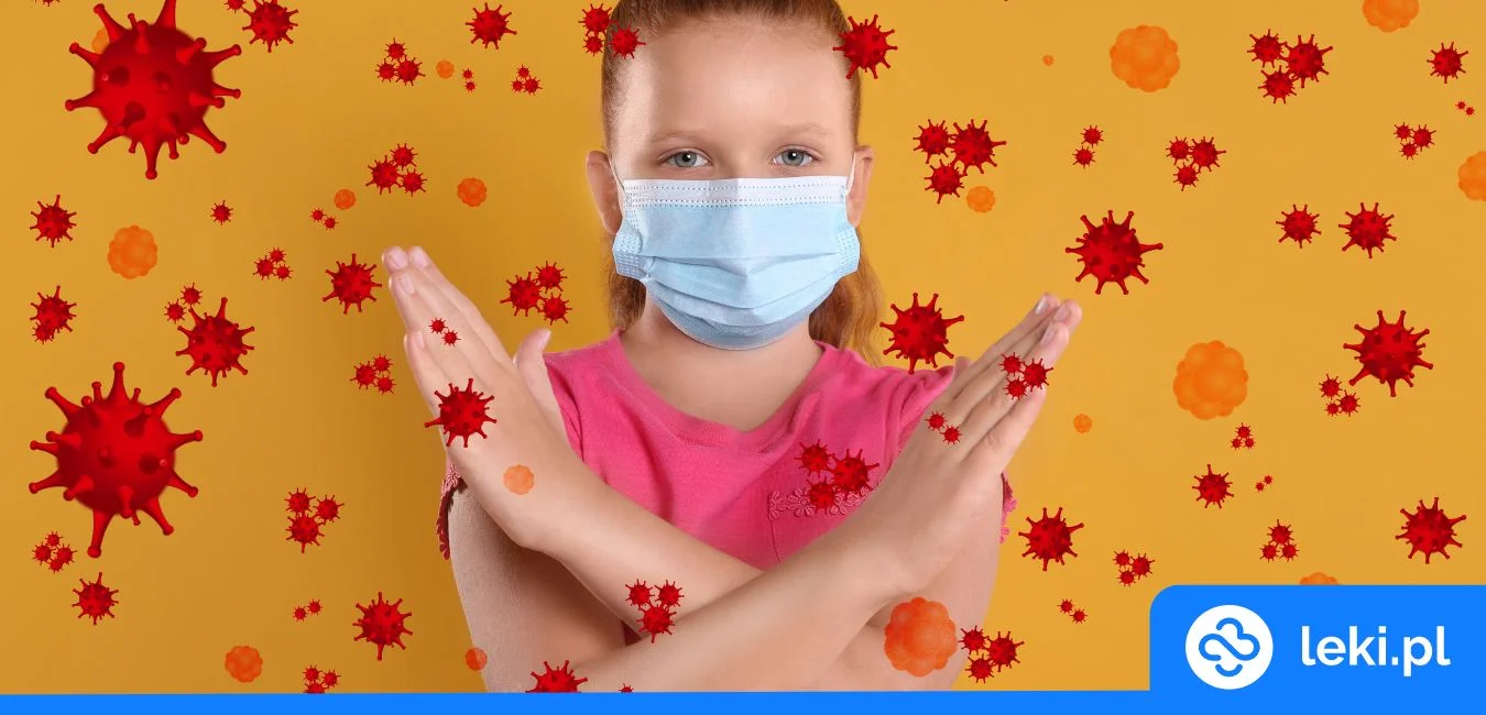 Leki wzmacniające układ immunologiczny dla dzieci na receptę