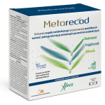 Aboca Metarecod na zespół metaboliczny, granulat