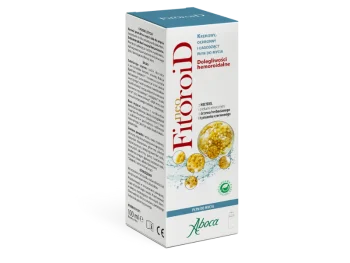 Zdjęcie produktu NeoFitoroid kremowy ochronny i łagodzący płyn do mycia