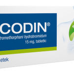 Acodin, tabletki, 15 mg