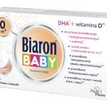 Bioaron Baby 0m+, kapsułki twist-off