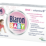 Bioaron baby 6m+, kapsułki twist-off