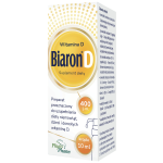 Biaron D, krople, 400 j.m.