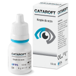 Cataroft, krople do oczu
