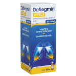 Deflegmin EFFECT, syrop, 30 mg/5 ml