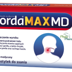 Fiorda MAX MD, pastylki do ssania