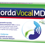Fiorda Vocal MD, smak owoców leśnych, pastylki do ssania