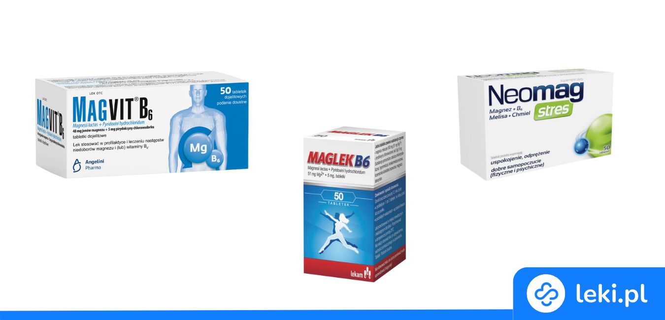 Jaki jest najlepszy magnez na stres?