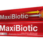 Maxibiotic, maść, 5 mg + 5000 j.m. + 400 j.m./g