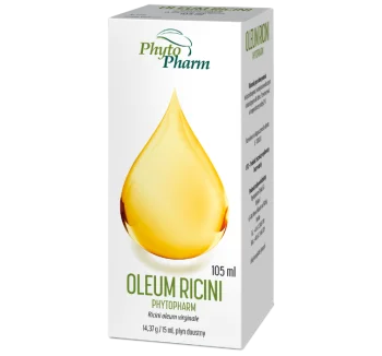 Zdjęcie produktu Oleum ricini Phytopharm, płyn doustny