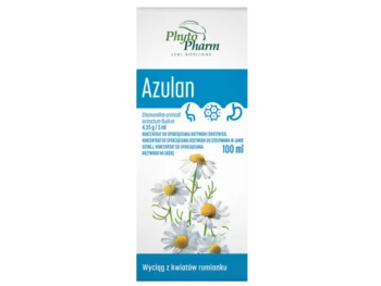 Zdjęcie produktu Phytopharm Azulan, płyn