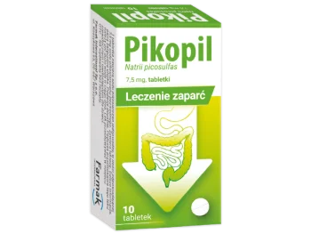 Zdjęcie produktu Pikopil, tabletki, 7,5 mg