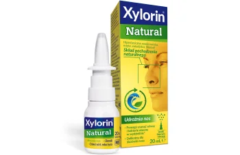 Zdjęcie produktu XYLORIN Natural, spray