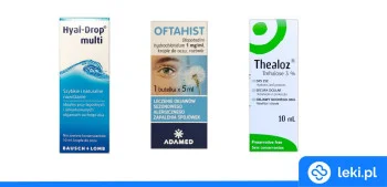 Ilustracja poradnika Jakie są najlepsze krople na łzawienie oczu?