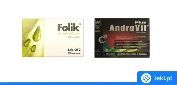 Ilustracja poradnika Jaki kwas foliowy dla mężczyzn jest najlepszy?