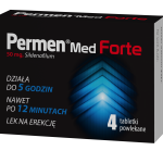 Permen Med Forte, tabletki, 50 mg