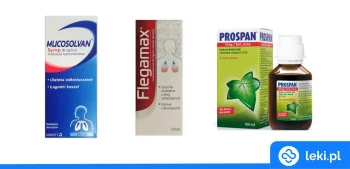 Ilustracja poradnika Jaki jest najlepszy syrop na mokry kaszel?