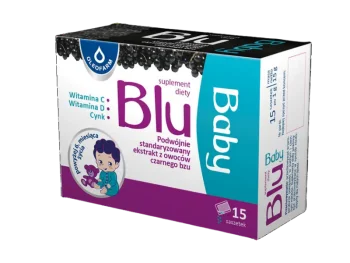 Zdjęcie produktu Blu Baby, proszek