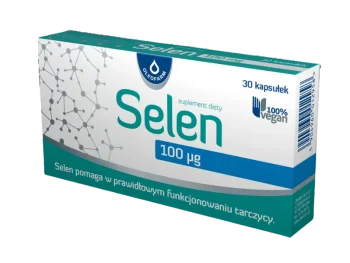 Zdjęcie produktu Oleofarm Selen, kapsułki, 100 µg