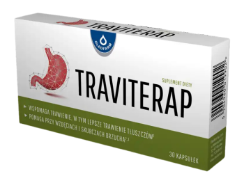 Traviterap, kapsułki