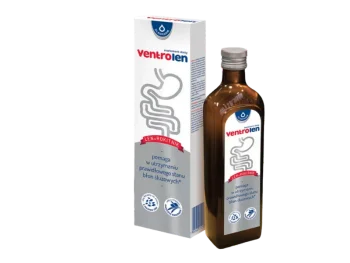 Zdjęcie produktu Ventrolen, płyn