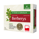 Colfarm Berberys, tabletki
