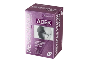 Zdjęcie produktu Menachinox ADEK, kapsułki