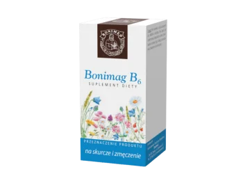 Zdjęcie produktu Bonimag B6, kapsułki