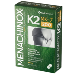 Menachinox K2 200, kapsułki miękkie, 200 µg