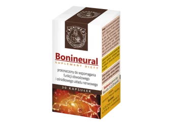 Zdjęcie produktu Bonineural, kapsułki