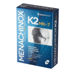 Menachinox K2 MK-7 naturalna witamina K2, kapsułki, 100 µg