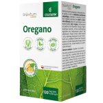 Colfarm Biovitum Liquid Oregano, kapsułki