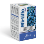 Aboca Mirtillo plus, kapsułki