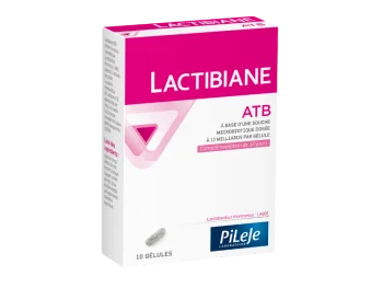 Zdjęcie produktu Lactibiane ATB, kapsułki