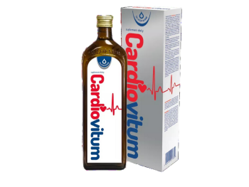 Cardiovitum, tonik