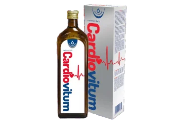 Zdjęcie produktu Cardiovitum, tonik