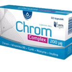 Chrom Complex, kapsułki twarde