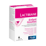 PiLeJe Lactibiane dla dzieci, krople