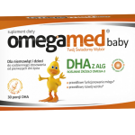 Omegamed Baby, kapsułki twist-off, 150 mg