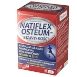 Natiflex Osteum stawy + kości, kapsułki